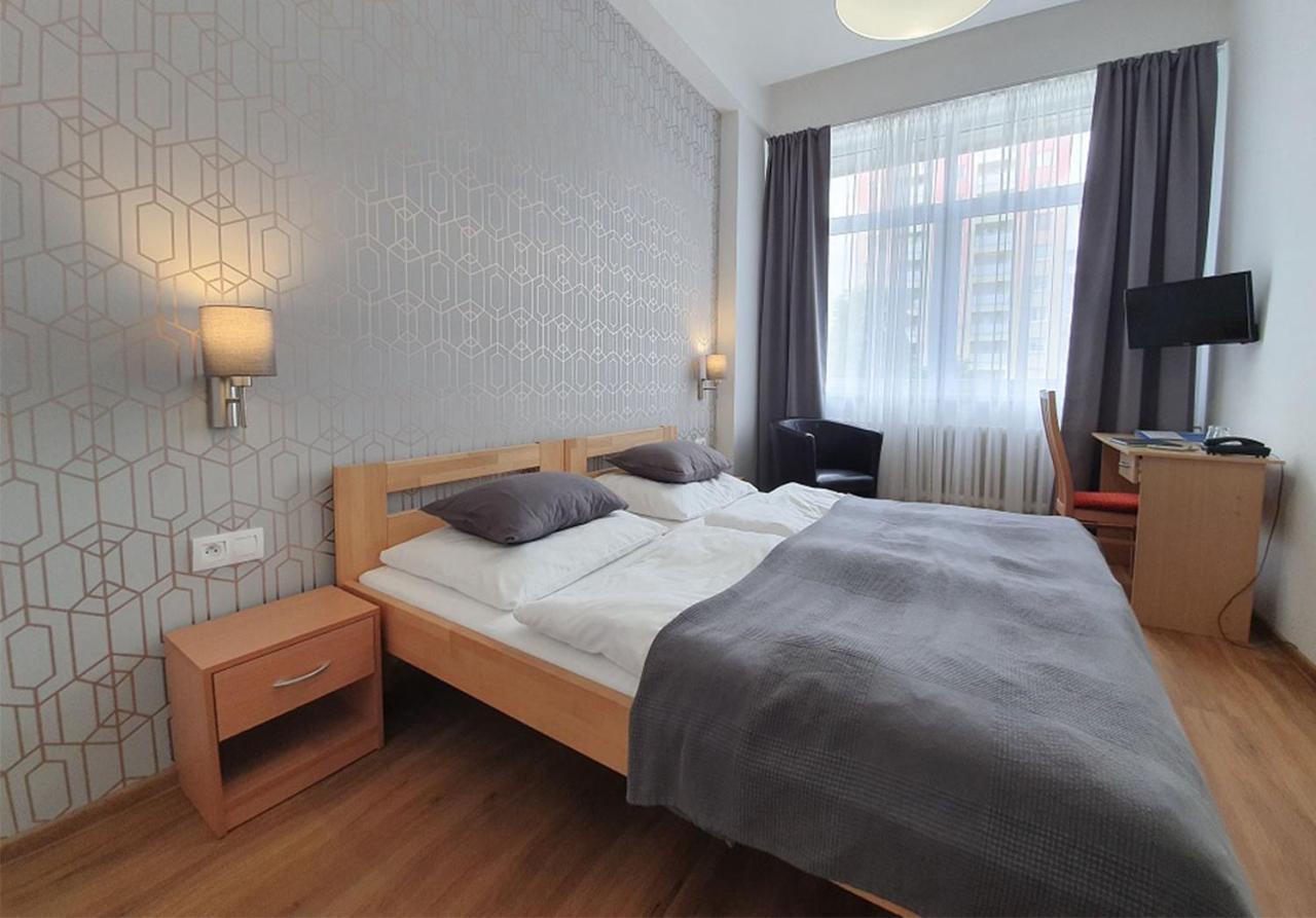 Hotel Preveza Spišská Nová Ves Eksteriør bilde