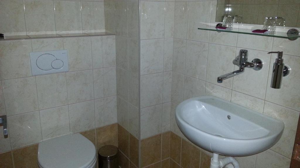 Hotel Preveza Spišská Nová Ves Rom bilde