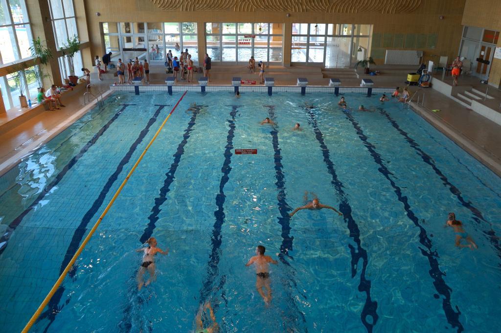 Hotel Preveza Spišská Nová Ves Eksteriør bilde