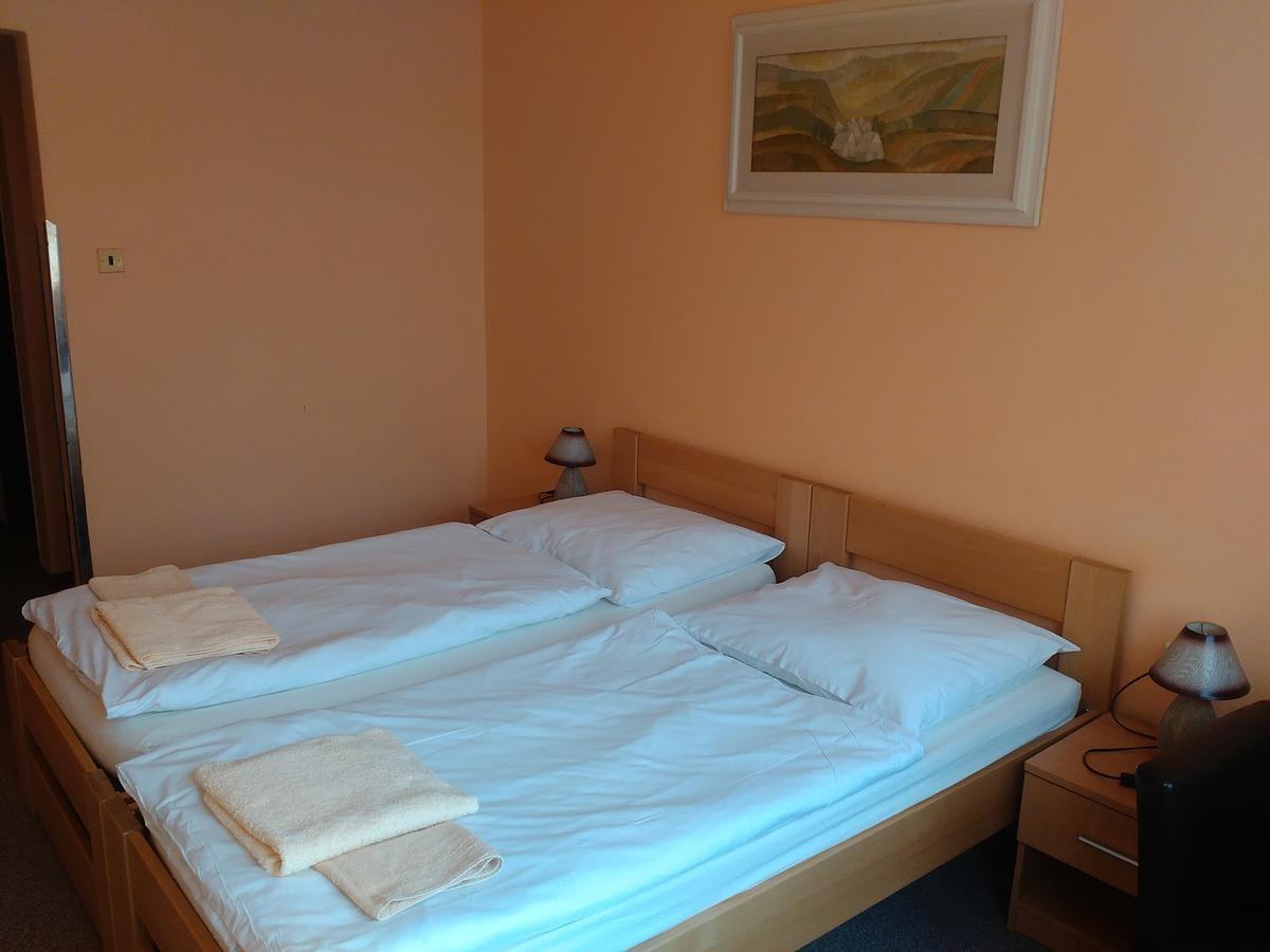 Hotel Preveza Spišská Nová Ves Eksteriør bilde